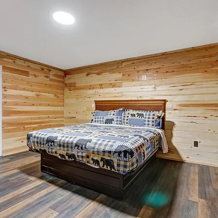 Rainbow Lodge South Fork Room photo